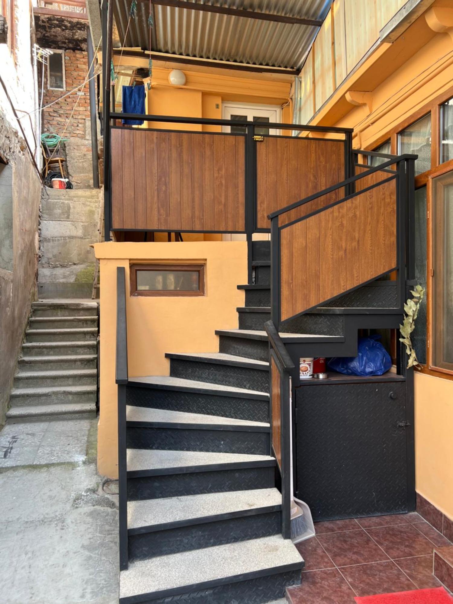 Guest House Borjomi Dış mekan fotoğraf